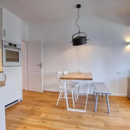 Apartament „landhaus Am Ufer 2“ In