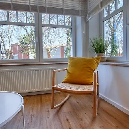 Apartament „landhaus Am Ufer 2“ In *