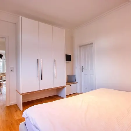 Apartament „landhaus Am Ufer 2“ In Heiligenhafen