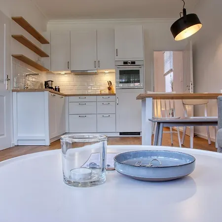„landhaus Am Ufer 2“ In Apartament