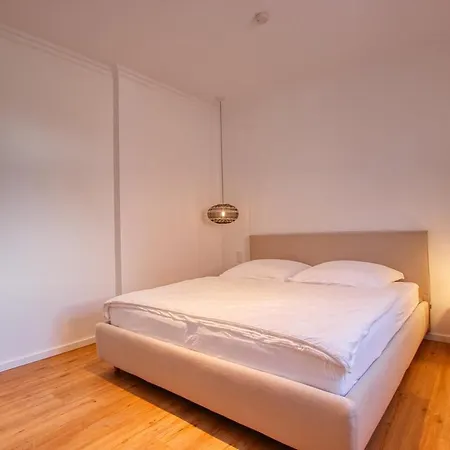 Apartament „landhaus Am Ufer 2“ In *