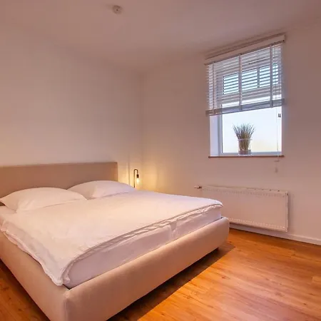 „landhaus Am Ufer 2“ In Apartament