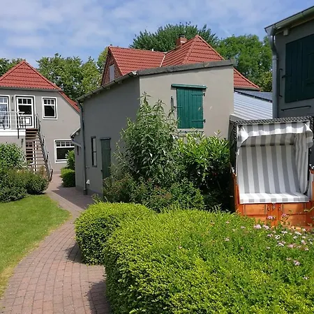 דירה Ferienwohnung „Landhaus Am Ufer 2“ In Heiligenhafen