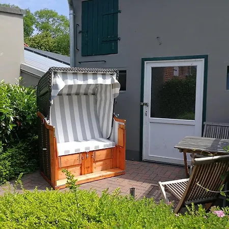 דירה Ferienwohnung „Landhaus Am Ufer 2“ In Heiligenhafen הייליגנהאפן