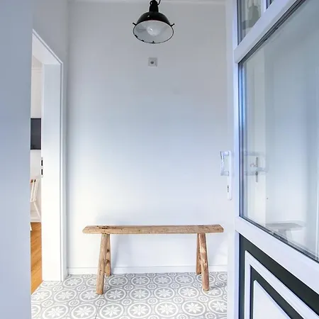 Apartament „landhaus Am Ufer 2“ In *