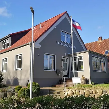 „landhaus Am Ufer 2“ In