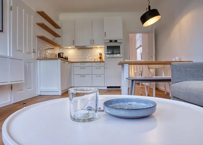 Am Ufer - 2 Apartamento Heiligenhafen